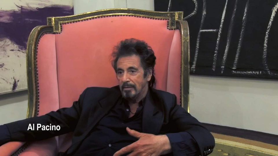 Julian Schnabel: un retrato privado