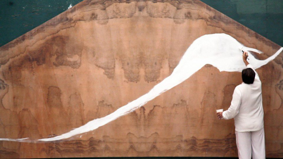 Julian Schnabel: un retrato privado
