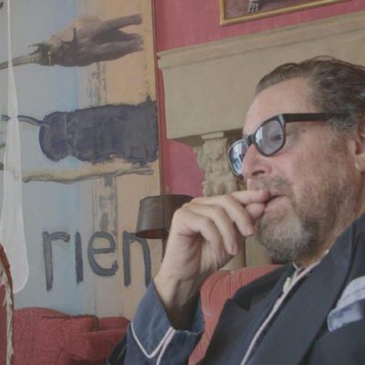 Julian Schnabel: un retrato privado