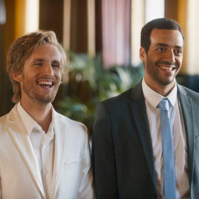 ¡Cásate conmigo!, por favor