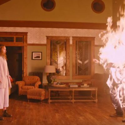 El legado del diablo