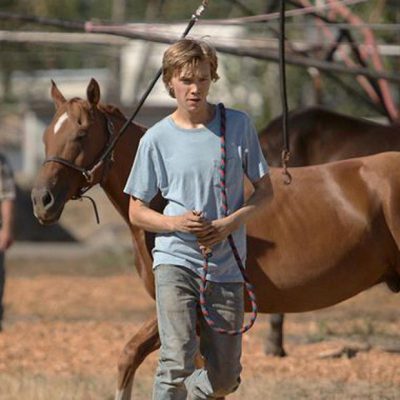 Lean on Pete