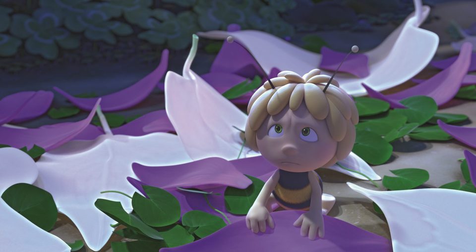 La abeja Maya 2: Los Juegos de la Miel