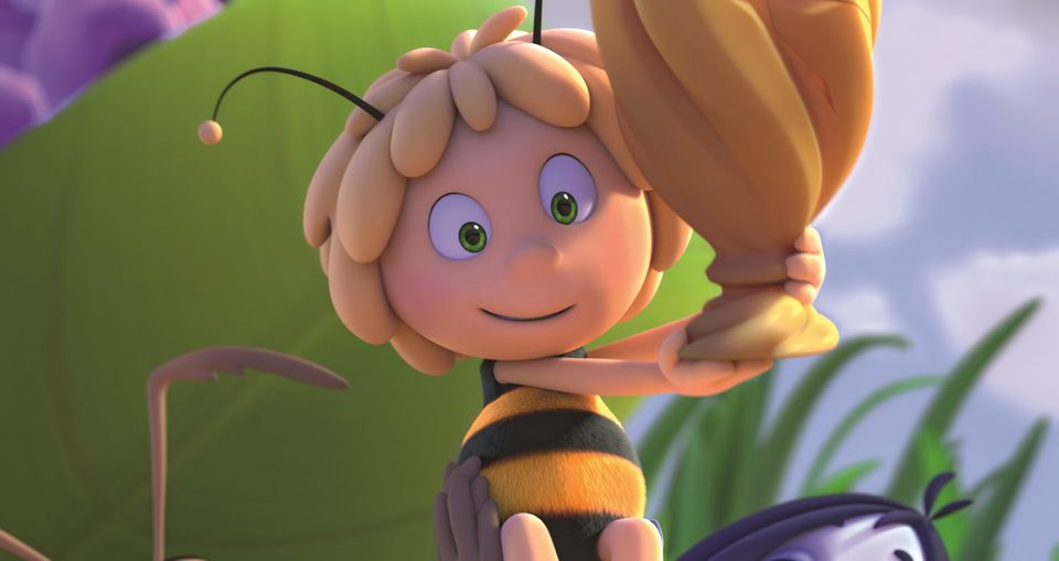 La abeja Maya 2: Los Juegos de la Miel