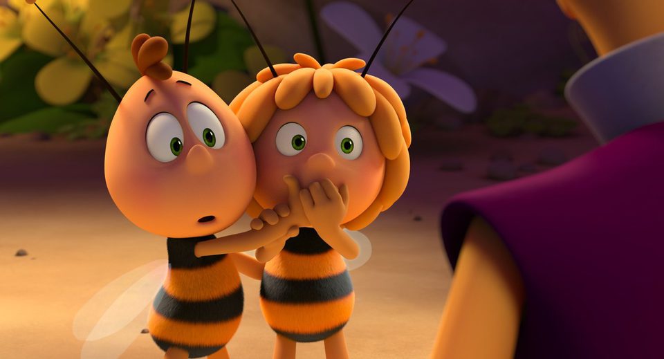 La abeja Maya 2: Los Juegos de la Miel