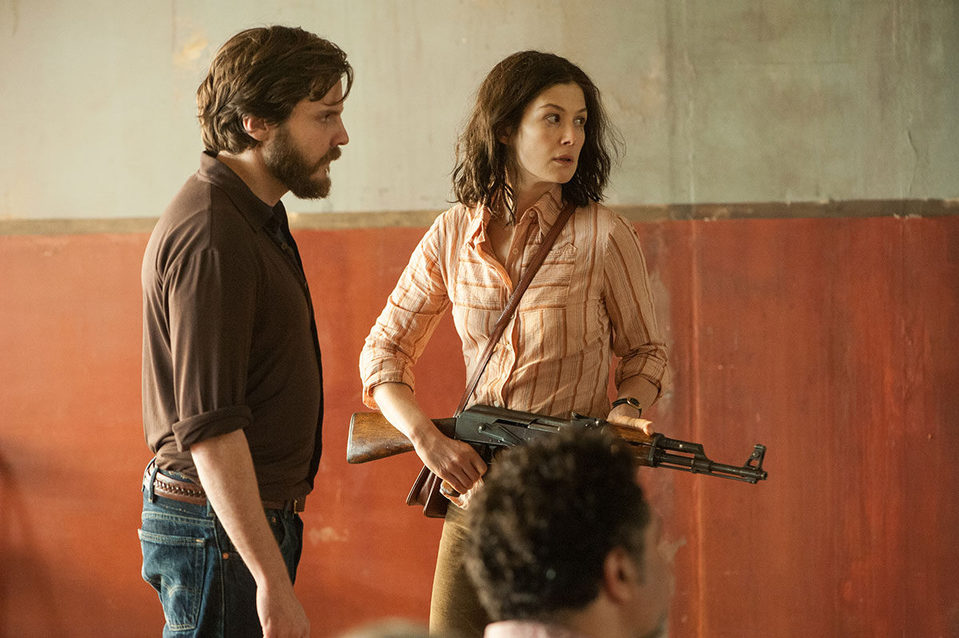 7 días en Entebbe