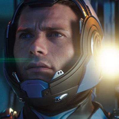 Titanes del Pacífico: La Insurrección