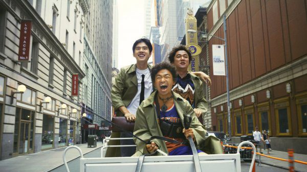 Detective Chinatown 2