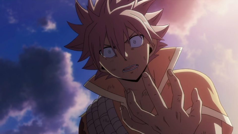 Fairy Tail: Dragon Cry