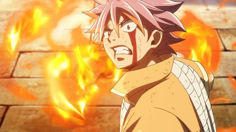 Fairy Tail: Dragon Cry