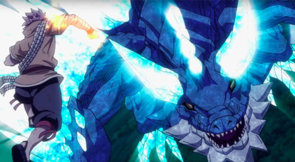 Fairy Tail: Dragon Cry
