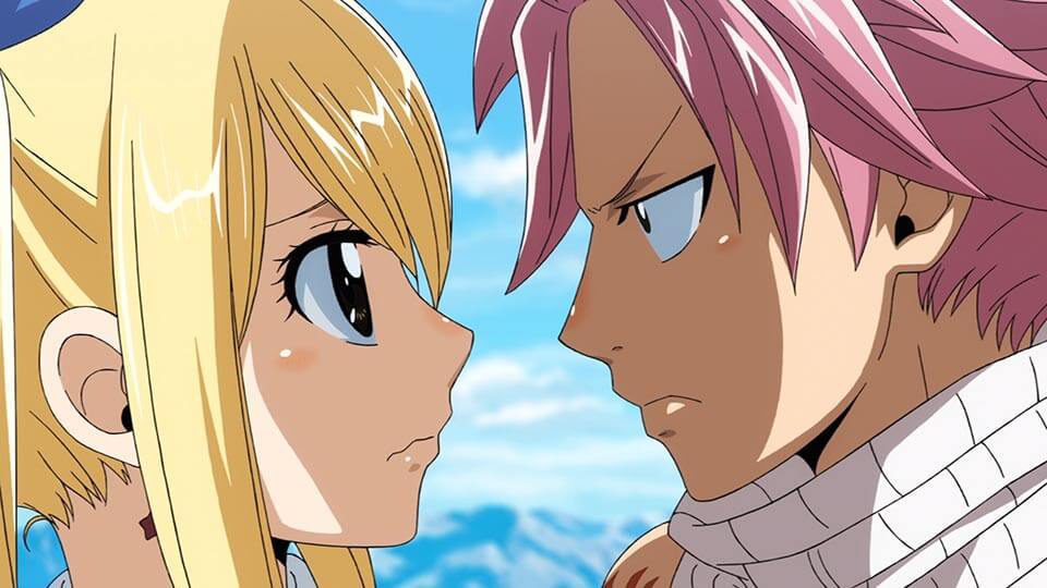 Fairy Tail: Dragon Cry