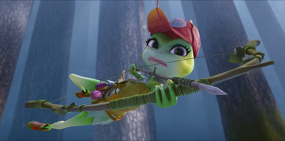 El Reino de las Ranas. Misión en el Ártico