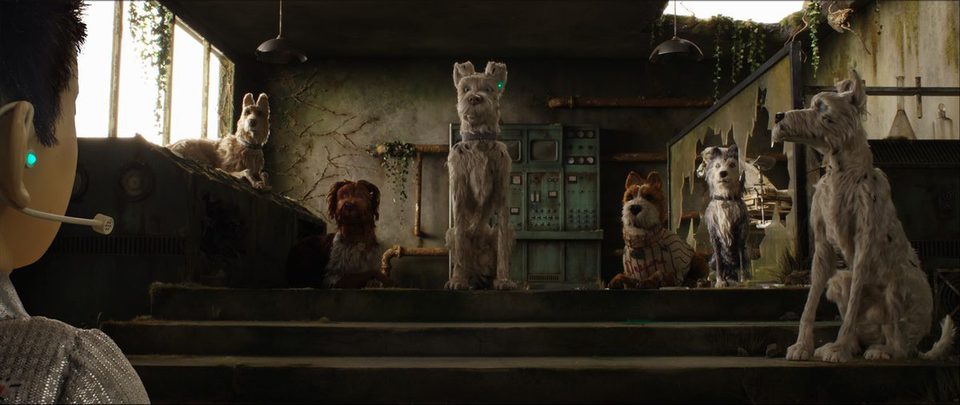 Isla de perros