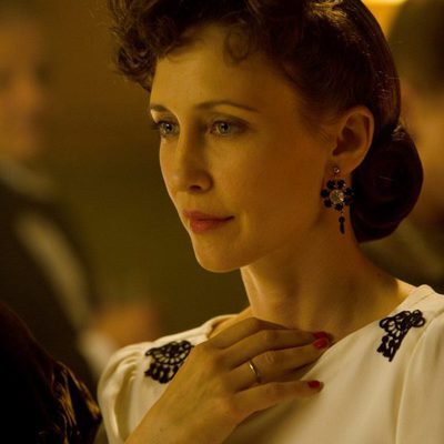 El niño con el pijama de rayas