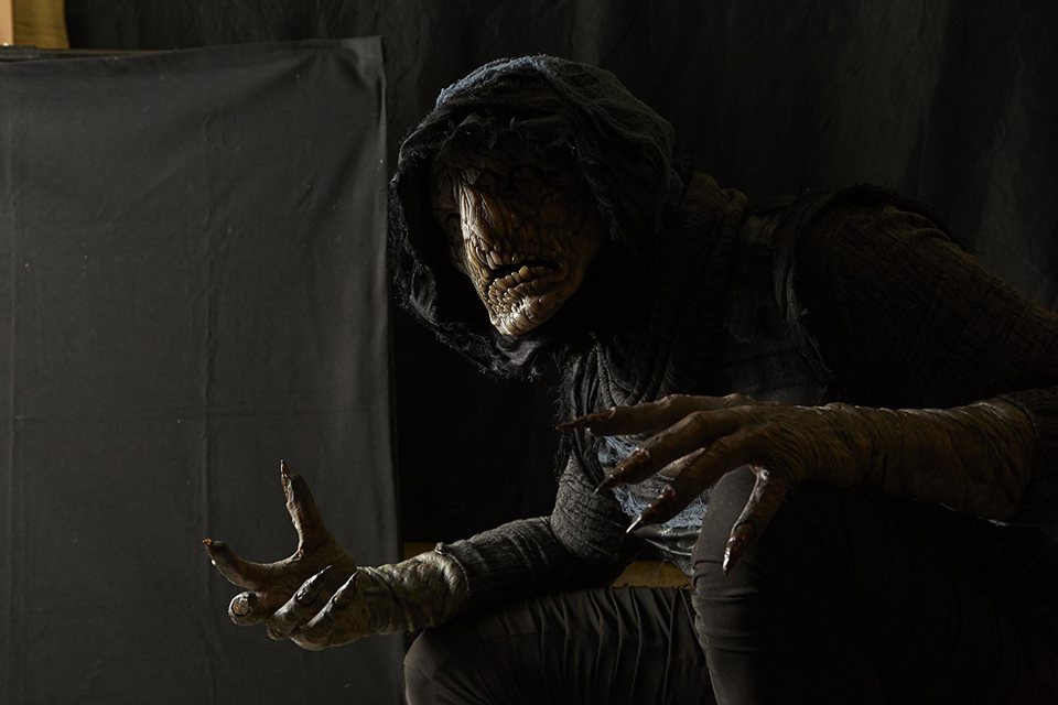 The Midnight Man