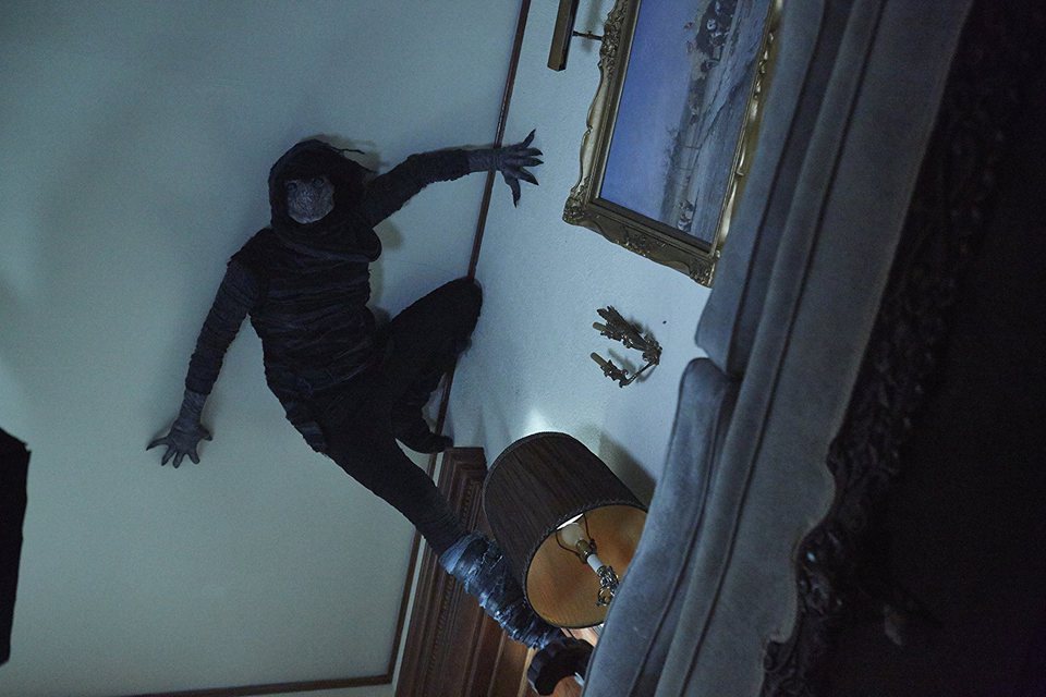 The Midnight Man