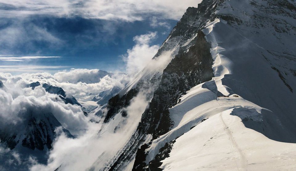 Kilian Jornet, Camino al Everest