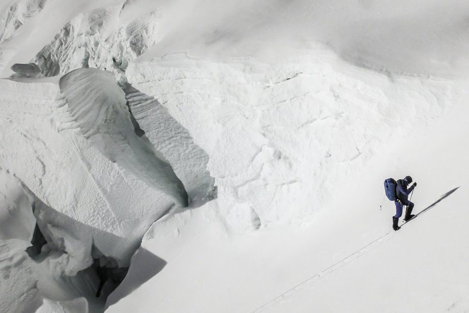 Kilian Jornet, Camino al Everest