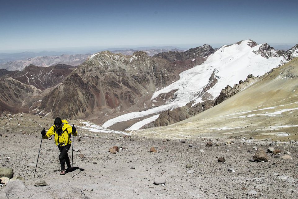 Kilian Jornet, Camino al Everest