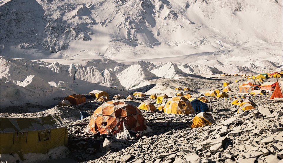 Kilian Jornet, Camino al Everest