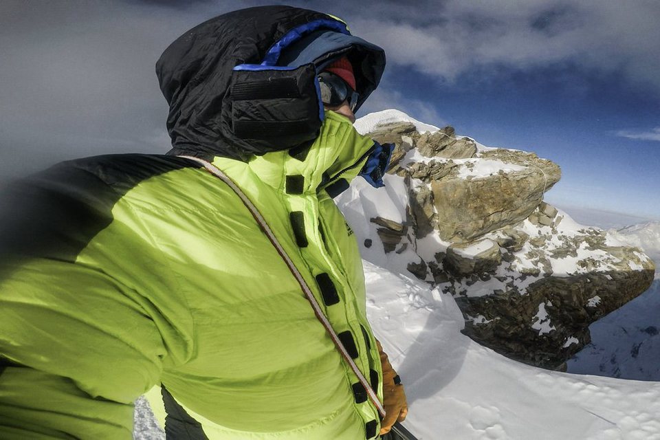 Kilian Jornet, Camino al Everest