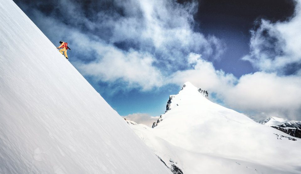 Kilian Jornet, Camino al Everest