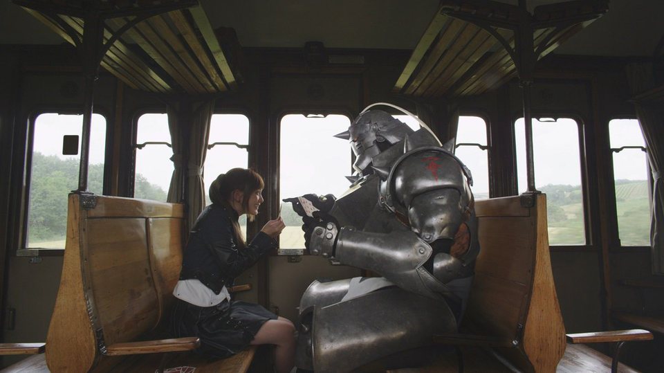 Fullmetal Alchemist