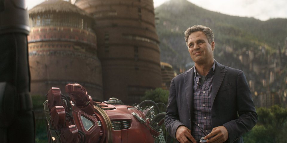 Vengadores: Infinity War