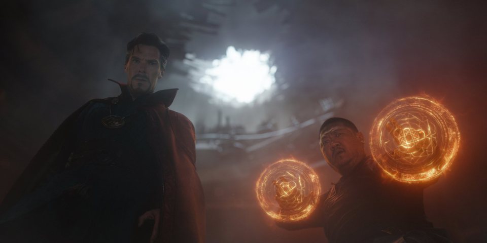 Vengadores: Infinity War