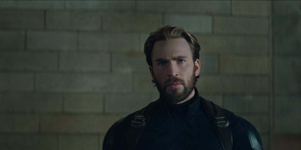Vengadores: Infinity War