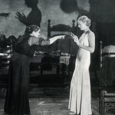 El caserón de las sombras