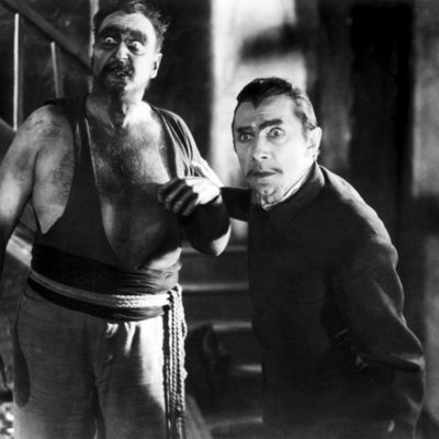 El caserón de las sombras