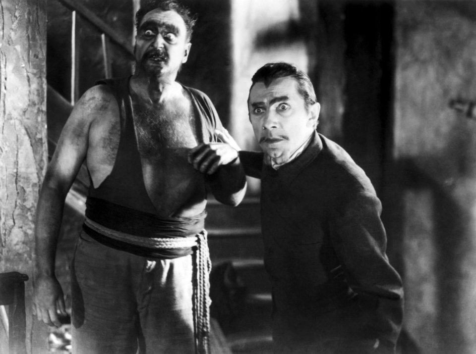 El caserón de las sombras