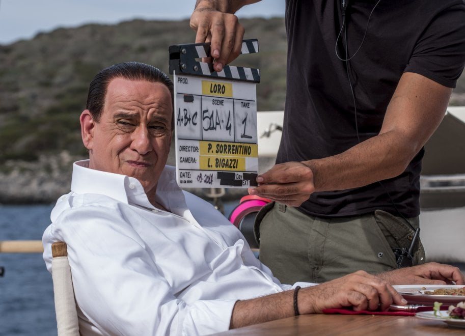 Silvio (y los otros)