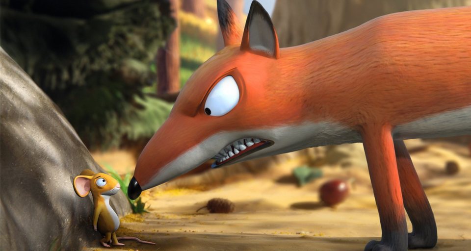 El Grúfalo