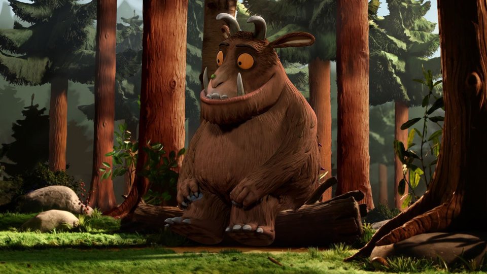 El Grúfalo