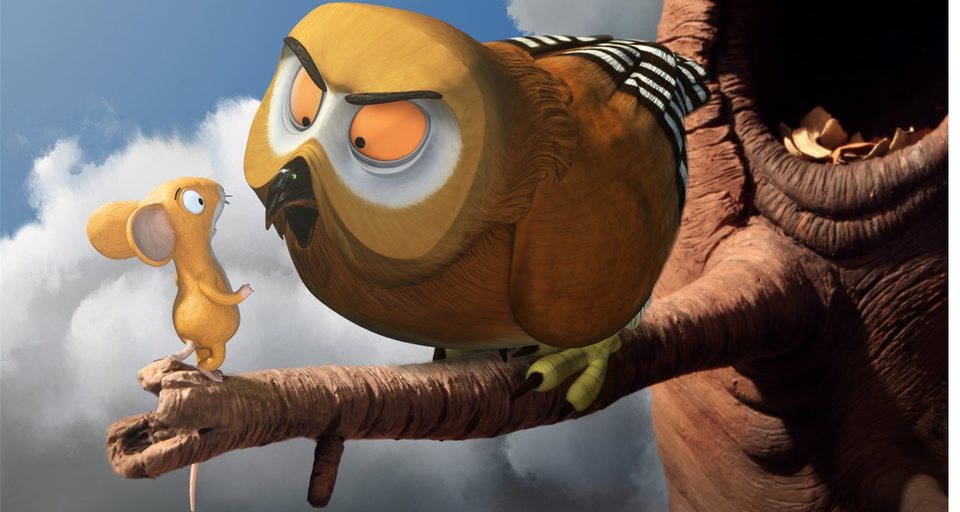El Grúfalo