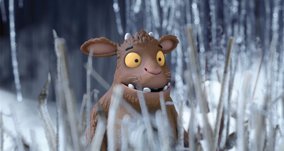 El Grúfalo