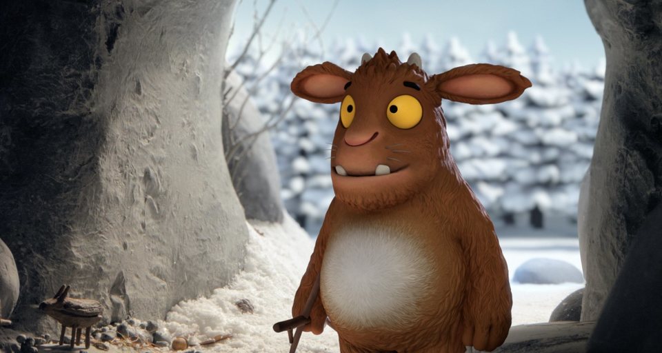 El Grúfalo