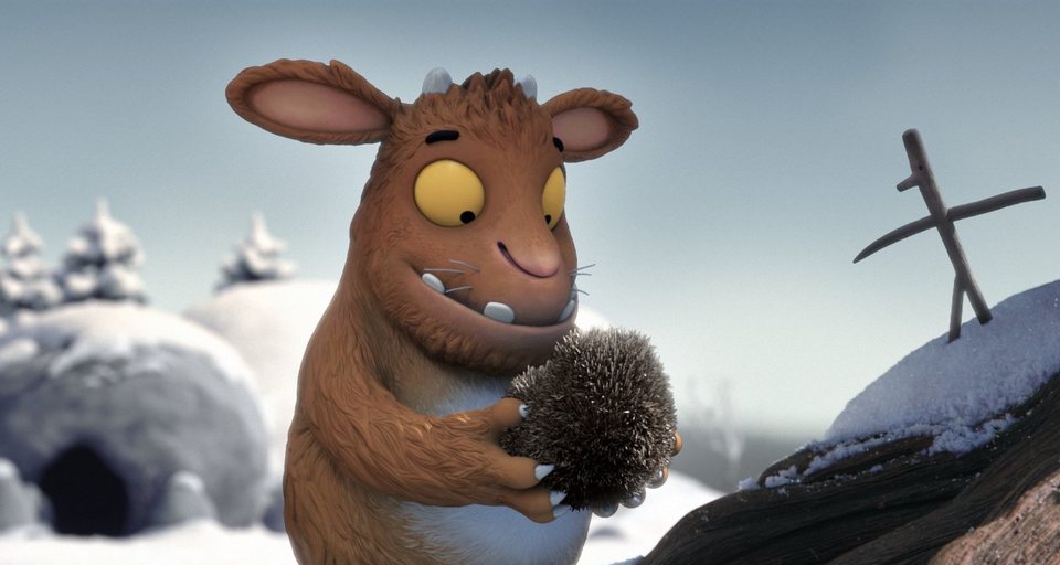 El Grúfalo
