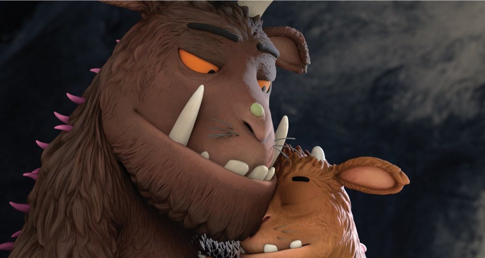 El Grúfalo