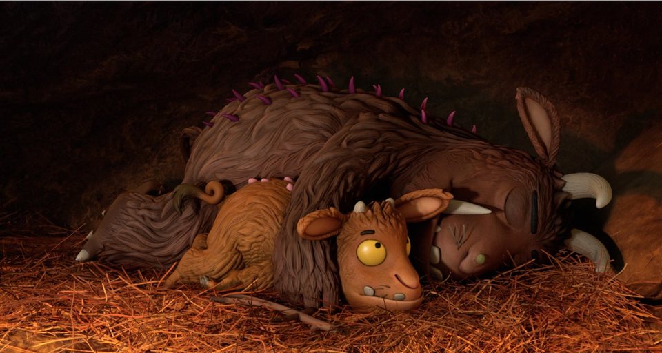 El Grúfalo