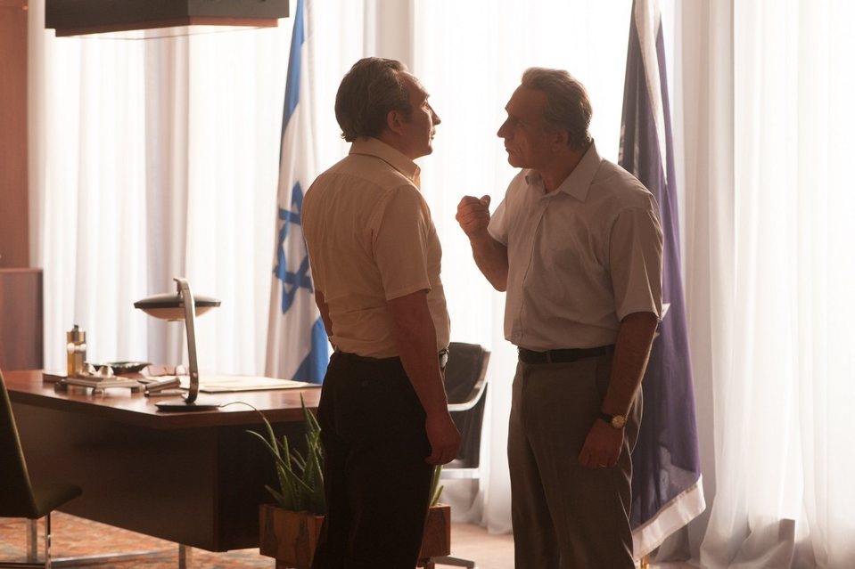 7 días en Entebbe
