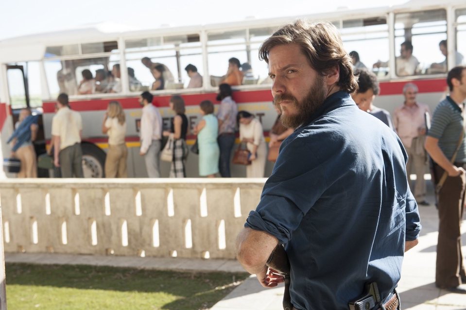7 días en Entebbe