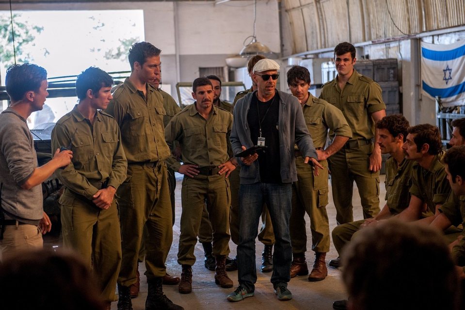 7 días en Entebbe