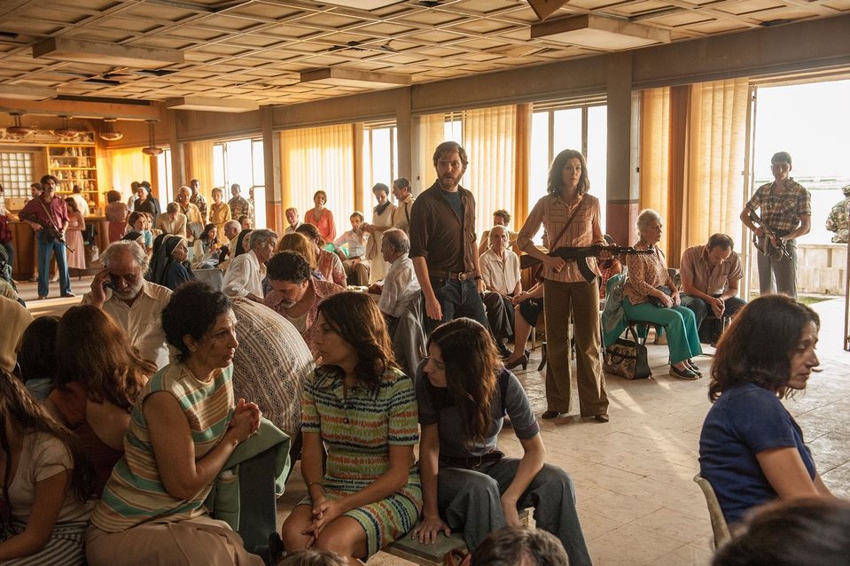 7 días en Entebbe