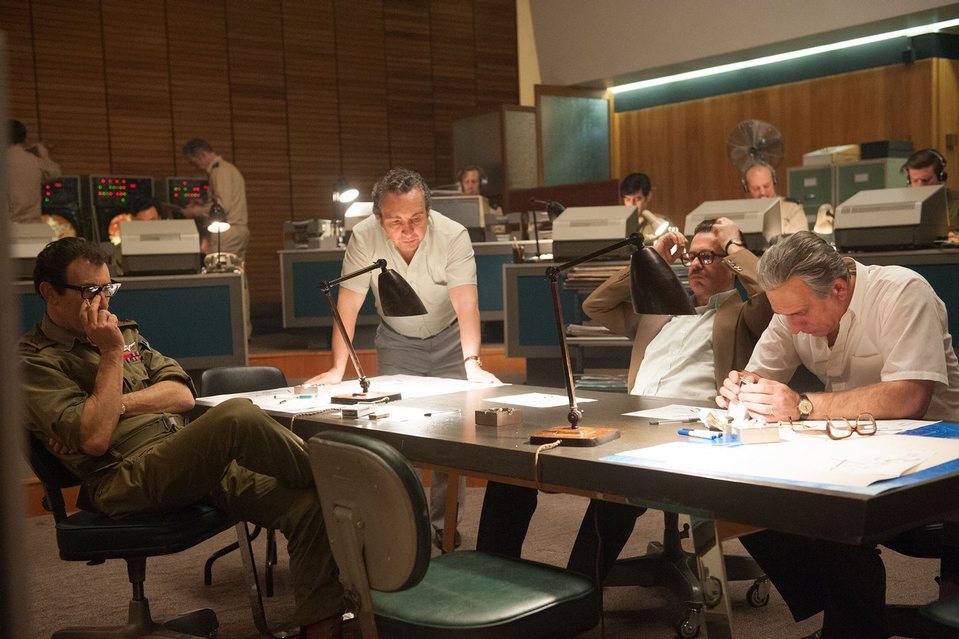 7 días en Entebbe