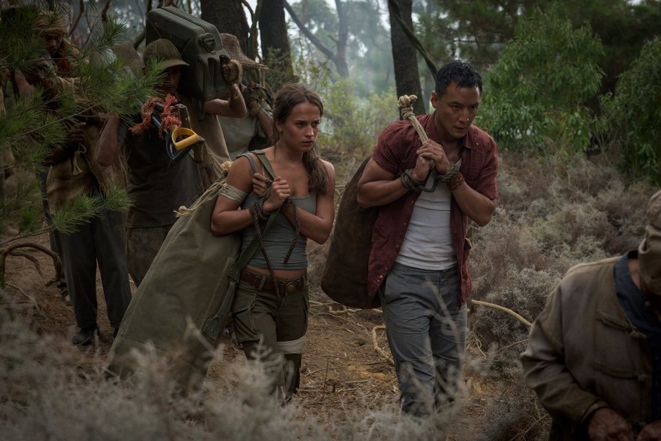 Tomb Raider