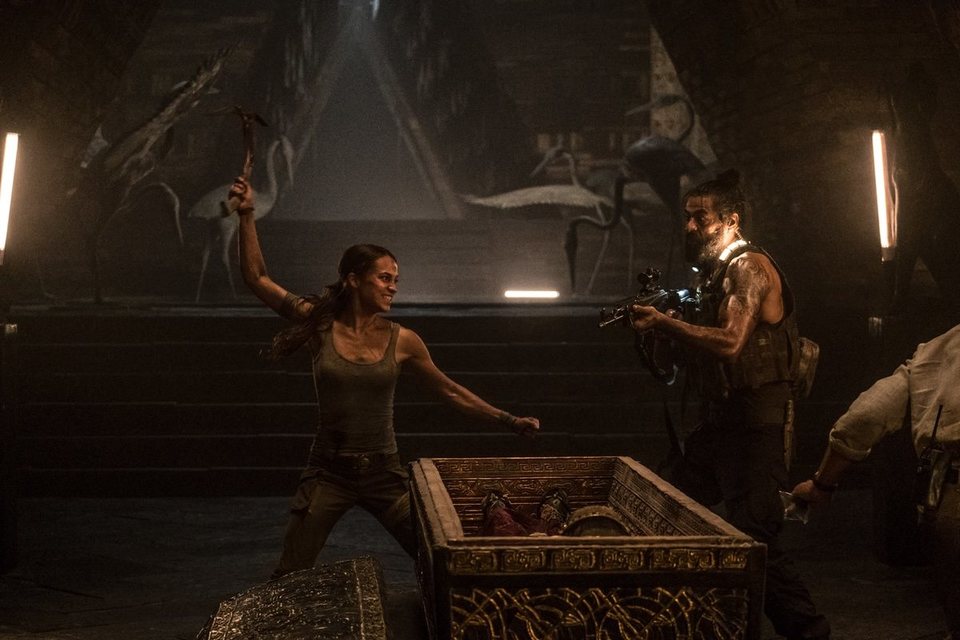 Tomb Raider